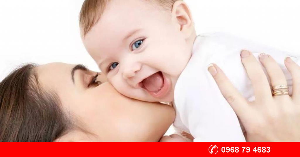 bảo hiểm chăm sóc sức khỏe toàn diện cho mẹ và bé