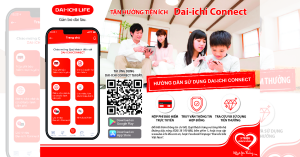 Hướng dẫn sử dụng Ứng dụng Dai-ichi Conect - Bảo hiểm nhân thọ Dai ichi life